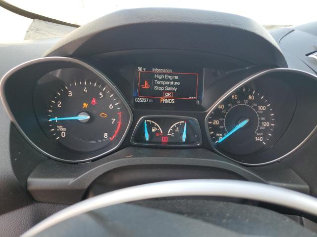 2018 FORD ESCAPE SE 1FMCU9GD9JUA89958