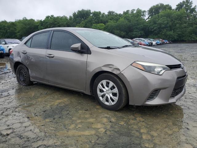Vin: 2t1bprhe6fc474073, lot: 59610295, toyota corolla eco 20154