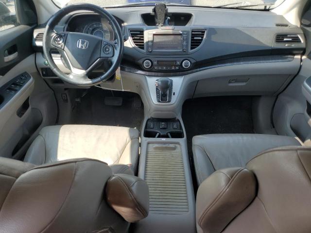 2013 HONDA CR-V EXL - 2HKRM4H78DH666813