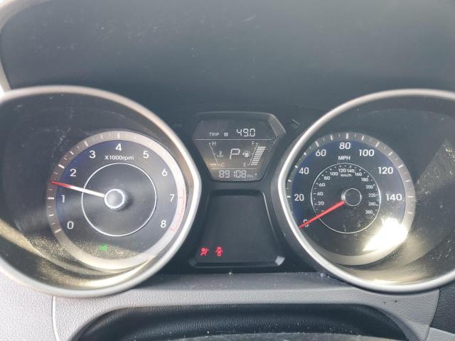 2016 HYUNDAI ELANTRA SE - KMHDH4AE1GU512408