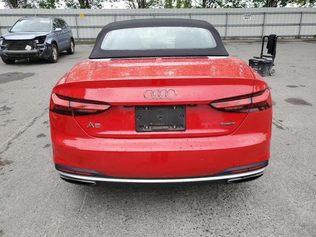 2020 AUDI A5 PRESTIG WAUYNGF51LN004403