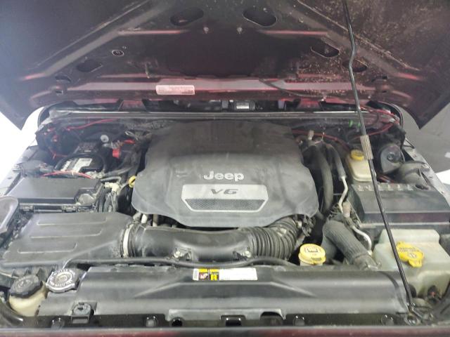 1C4HJWDG4GL156724 2016 JEEP WRANGLER