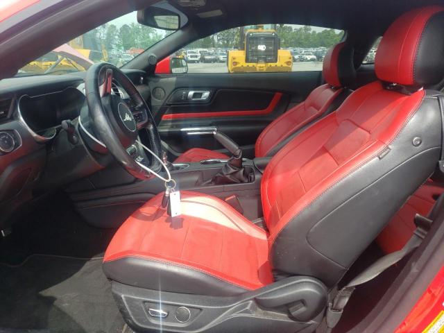 2019 FORD MUSTANG GT 1FA6P8CF0K5163327