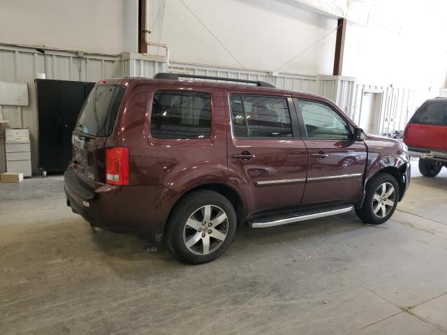 Vin: 5fnyf4h94db019217, lot: 60746885, honda pilot touring 20133