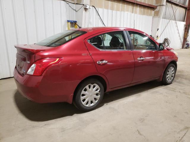 Vin: 3n1cn7ap3dl885177, lot: 60539035, nissan versa s 20133