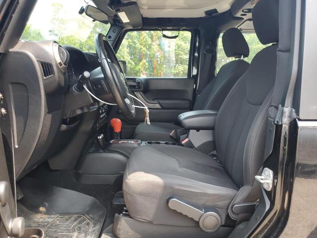 2016 JEEP WRANGLER S - 1C4AJWAG2GL330098