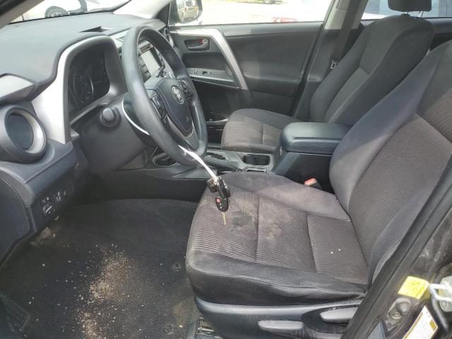 2017 TOYOTA RAV4 LE - JTMBFREV3HJ118680