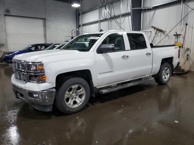 Vin: 3gcukrec9eg393597, lot: 61033805, chevrolet all models k1500 lt 2014 img_1