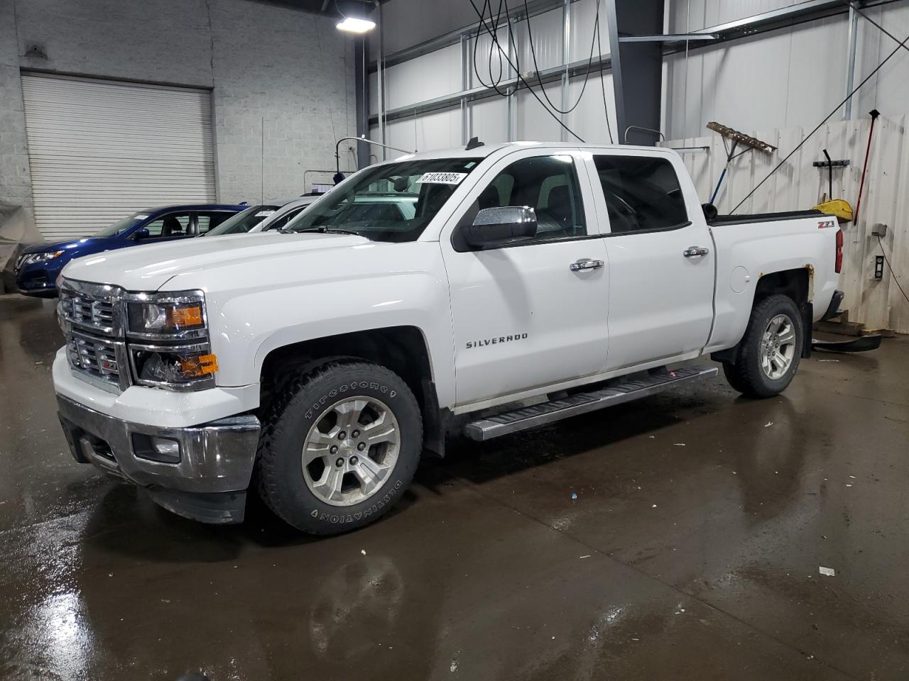 Chevrolet Silverado 2014