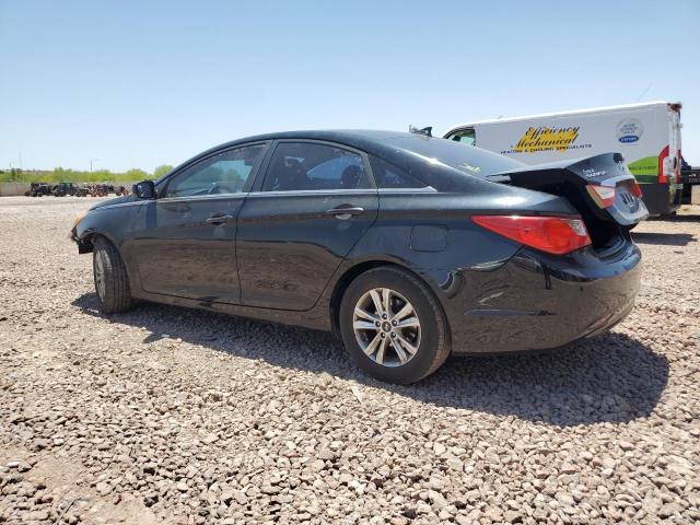 Vin: 5npeb4ac3ch374853, lot: 61508055, hyundai sonata gls 20122