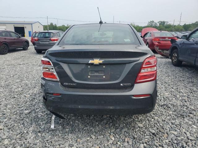 2018 CHEVROLET SONIC PREM 1G1JF5SB9J4135625