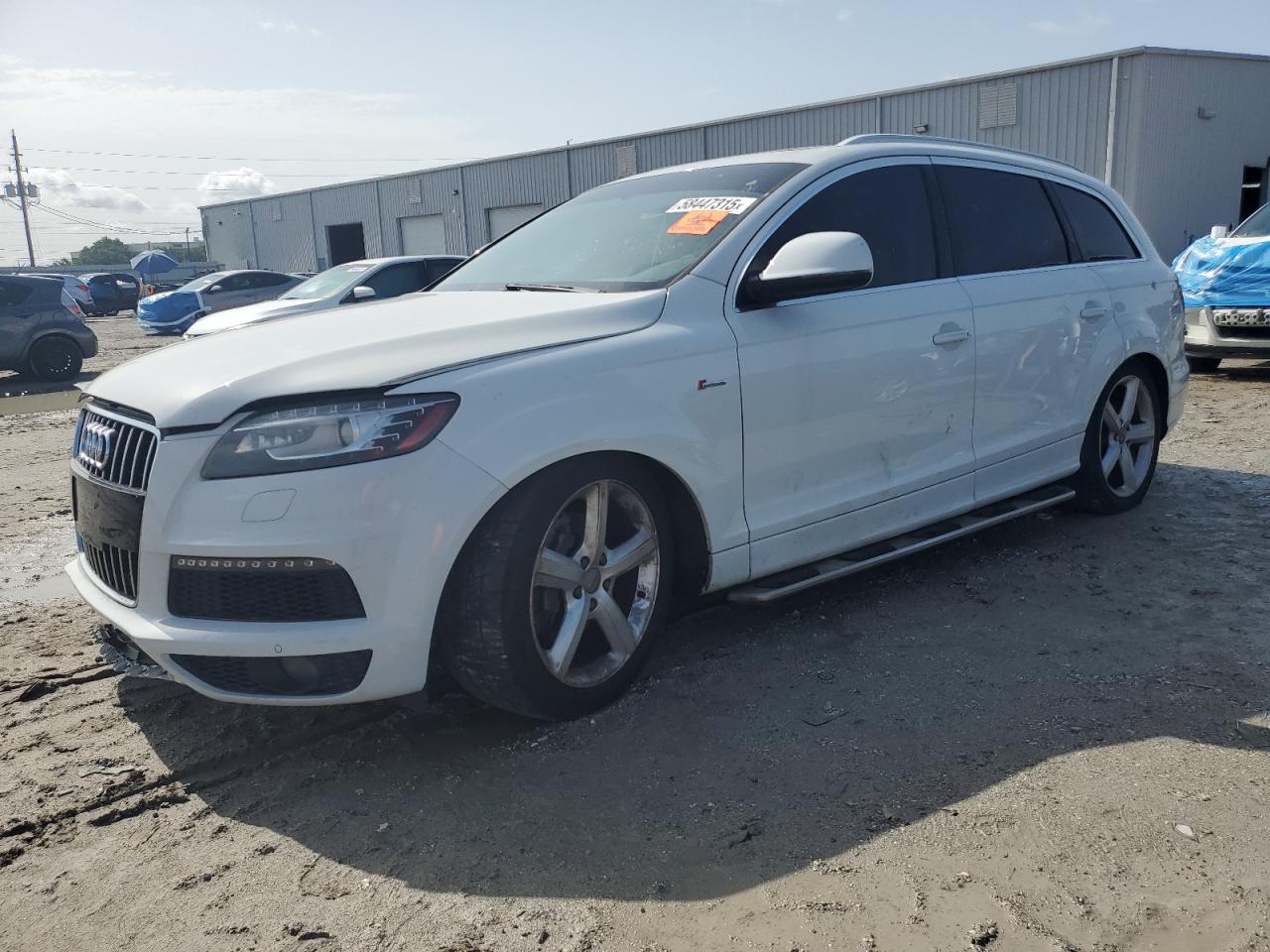 AUDI Q7 PRESTIGE