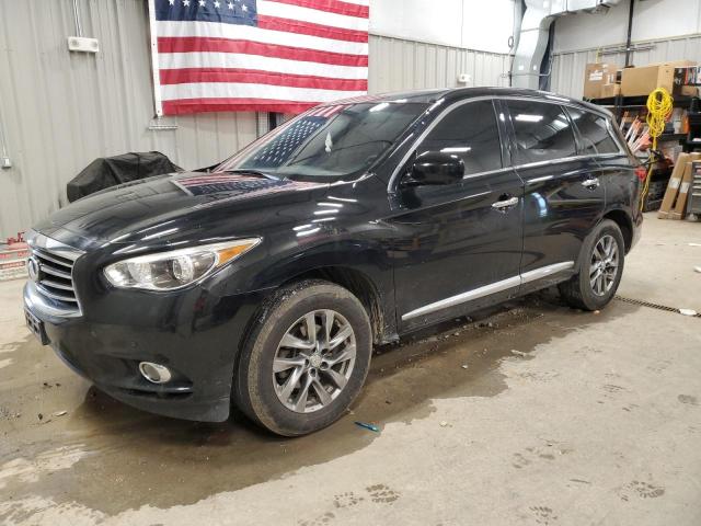 Vin: 5n1al0mm0dc330004, lot: 59322375, infiniti jx35 2013 img_1