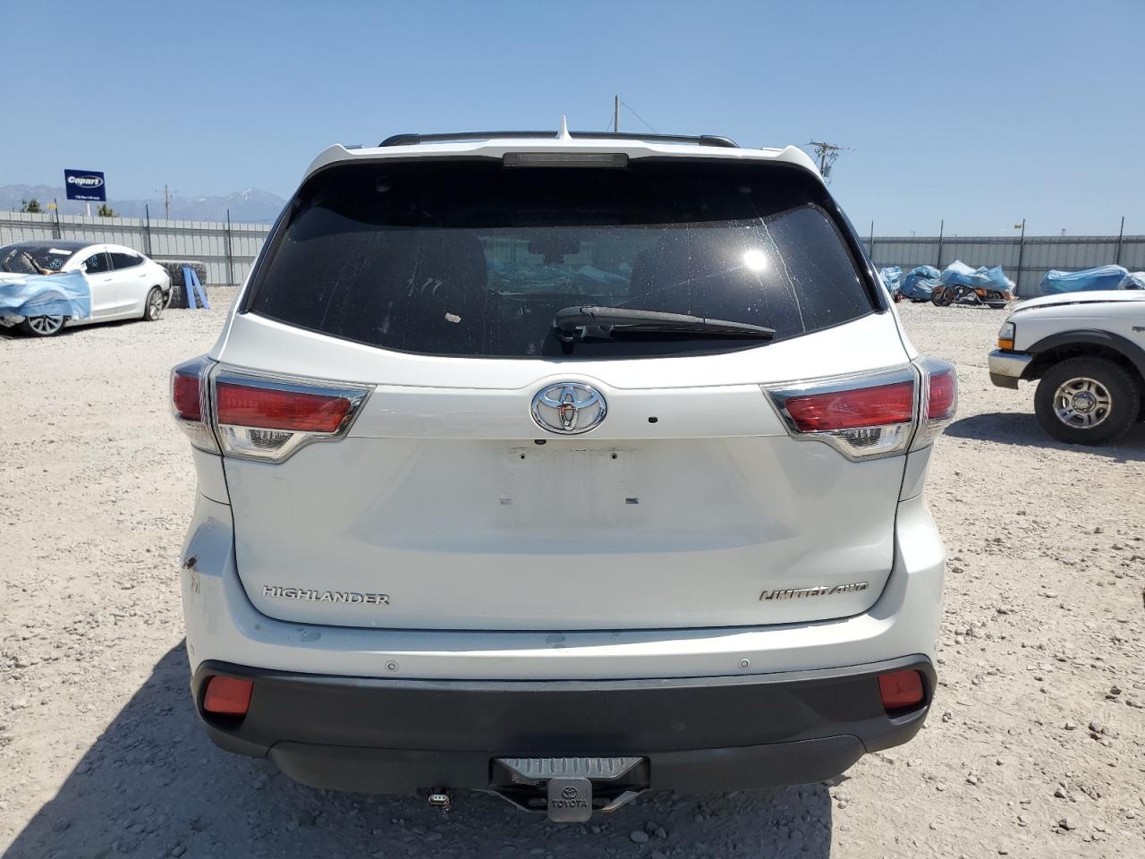 Toyota Highlander 2015