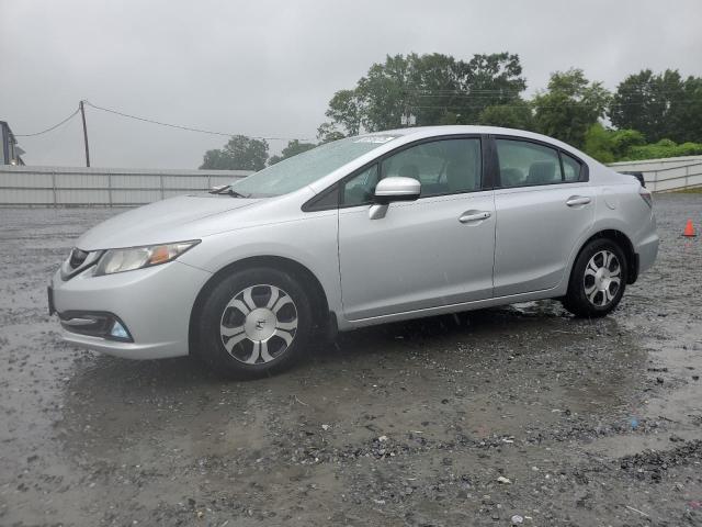 Vin: 19xfb4f2xee001028, lot: 58816375, honda civic hybrid 2014 img_1