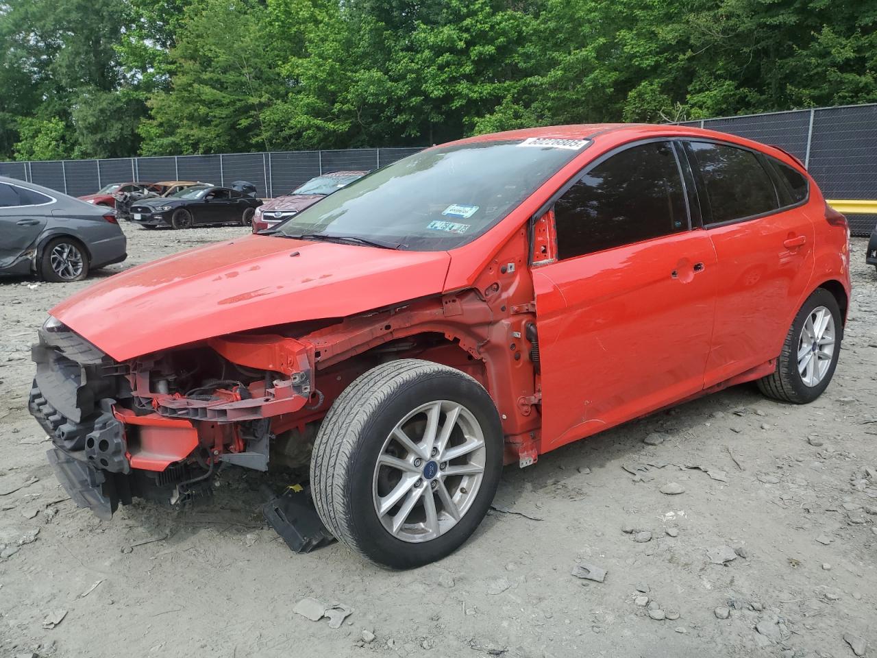 FORD FOCUS SE