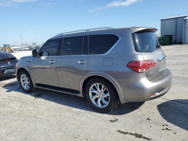 Vin: jn8az2ne4b9003402, lot: 61665615, infiniti qx56 20112