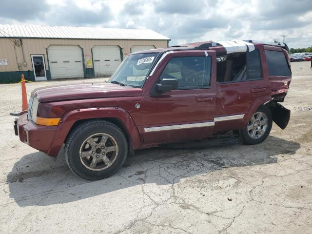 JEEP COMMANDER