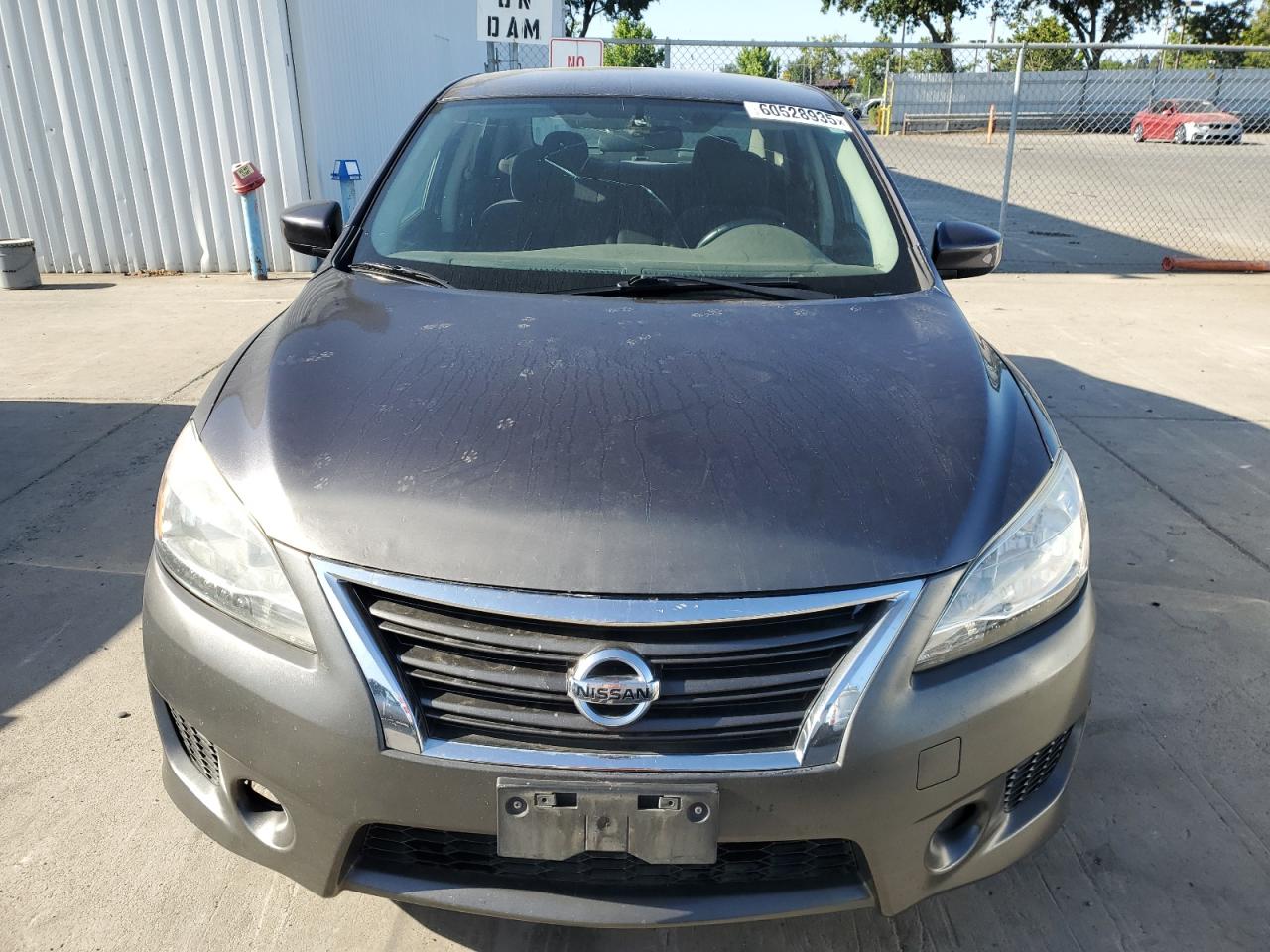 NISSAN SENTRA S