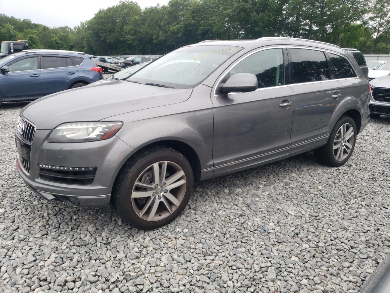 AUDI Q7 PREMIUM PLUS