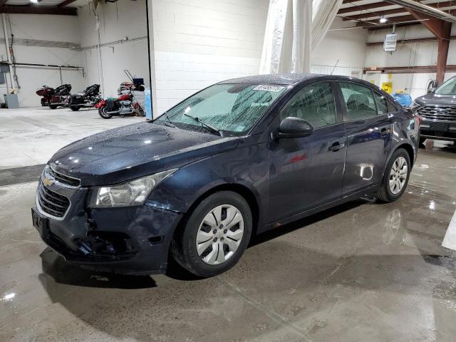 Vin: 1g1pa5sg3f7172941, lot: 61455775, chevrolet cruze ls 2015 img_1