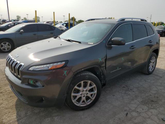 Vin: 1c4pjlcb8hw507537, lot: 59326755, jeep grand cher latitude 2017 img_1