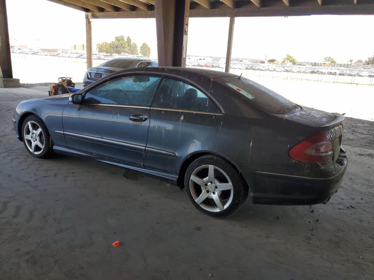 Lot #3276468656 2005 MERCEDES-BENZ CLK 500