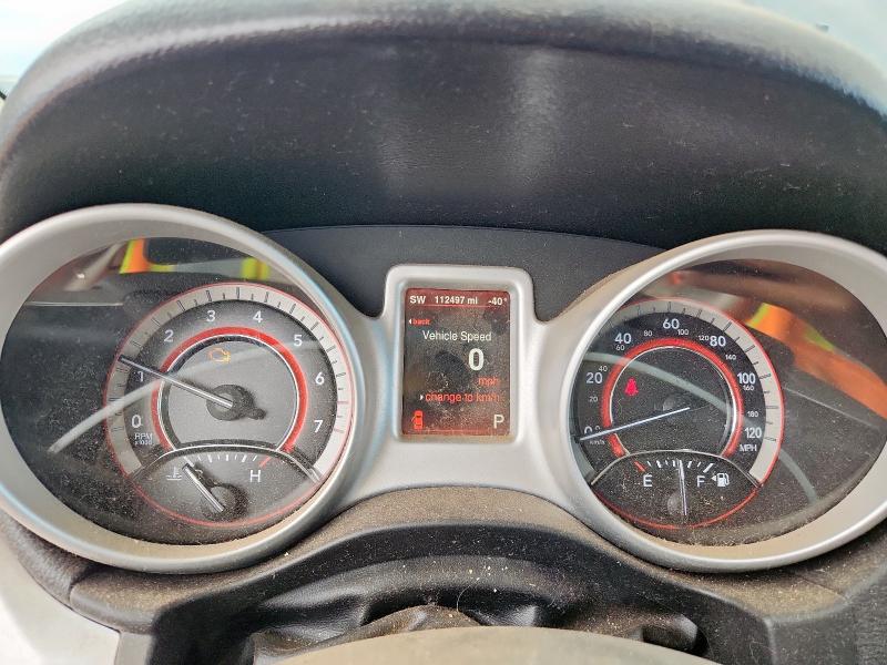 2016 DODGE JOURNEY R/ 3C4PDCEG9GT103408
