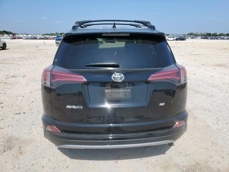 2018 TOYOTA RAV4 SE 2T3NFREV6JW436488