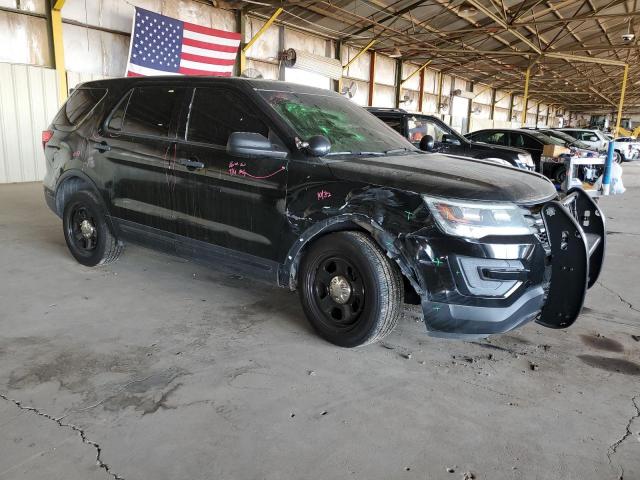 Vin: 1fm5k8arxggb43594, lot: 60082535, ford explorer police interceptor 20164