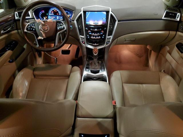 2016 CADILLAC SRX PREMIU 3GYFNDE36GS561967