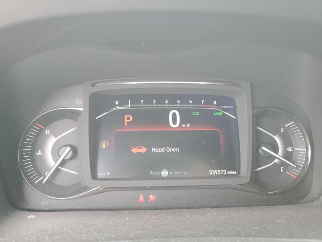 2022 HONDA PASSPORT T 5FNYF8H69NB022936