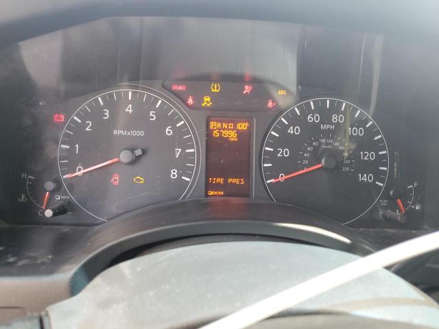 2018 NISSAN NV 2500 S 1N6BF0LY5JN815420