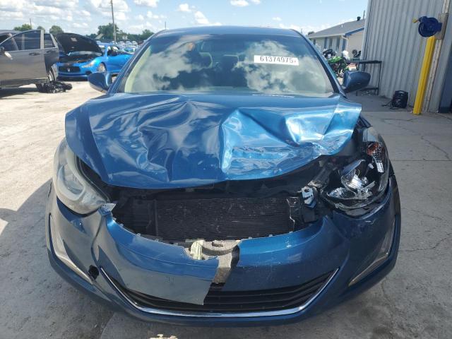 2016 HYUNDAI ELANTRA SE - KMHDH4AE2GU544915