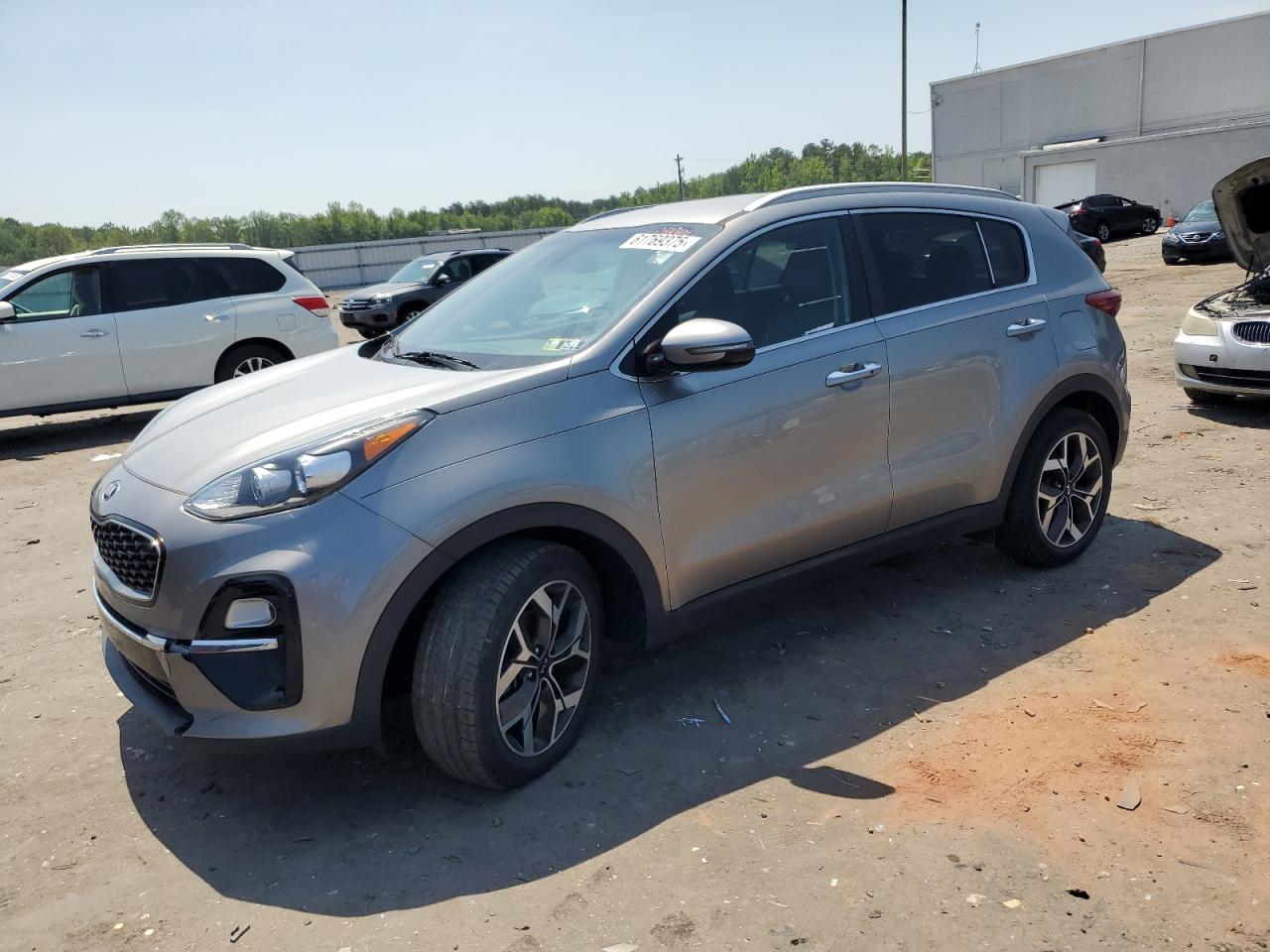 KIA SPORTAGE EX