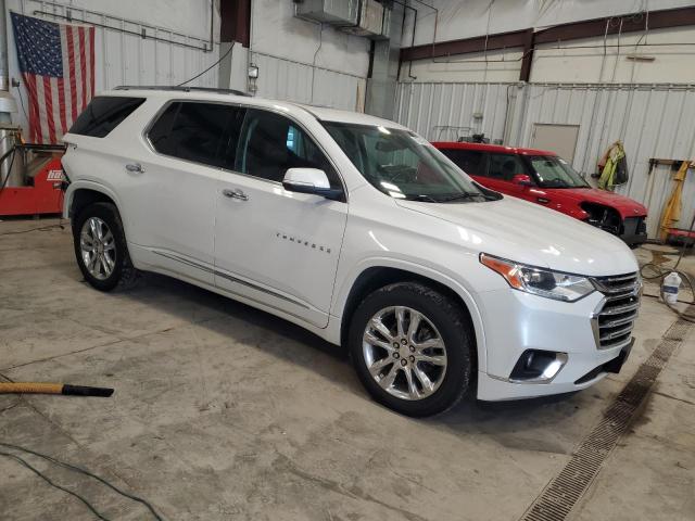 2021 CHEVROLET TRAVERSE H - 1GNEVNKW6MJ148585