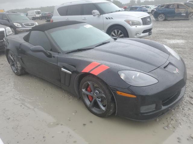 Vin: 1g1yv3dw5b5103899, lot: 60713345, chevrolet corvette grand sport 20114