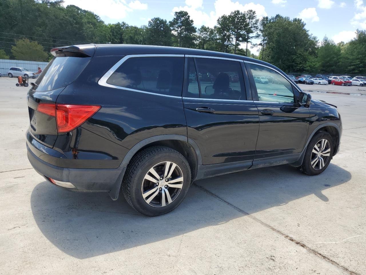 HONDA PILOT EXL