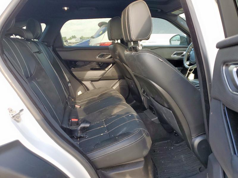2020 LAND ROVER RANGE ROVE SALYK2EX8LA289621