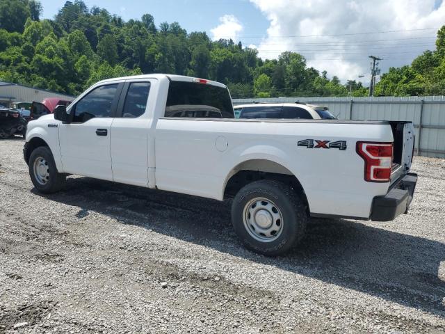 Vin: 1ftex1e55lkd33749, lot: 61183845, ford f-150 super cab 20202
