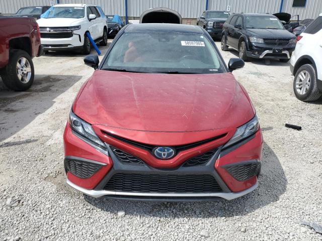 2021 TOYOTA CAMRY XSE - 4T1K31AKXMU028713