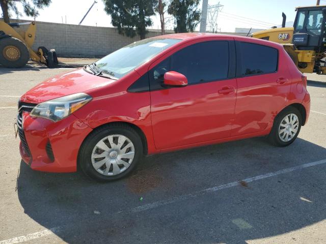 Vin: vnkktud3xfa047378, lot: 60463655, toyota yaris 2015 img_1