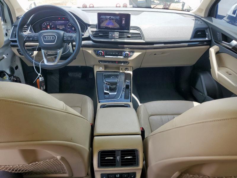 2018 AUDI Q5 PREMIUM WA1BNAFY0J2224575