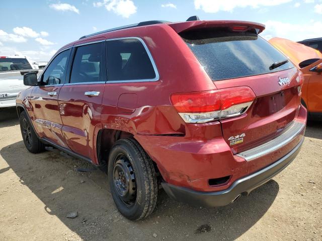 2014 JEEP GRAND CHER - 1C4RJFBG2EC466391