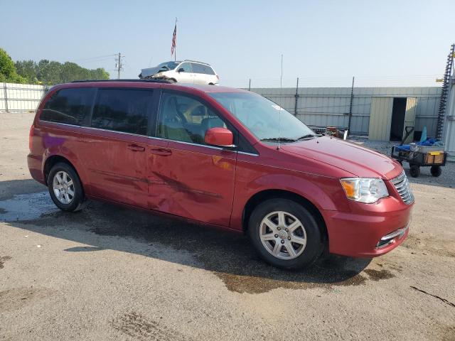 Vin: 2c4rc1bg3cr260868, lot: 59552465, chrysler minivan touring 20124