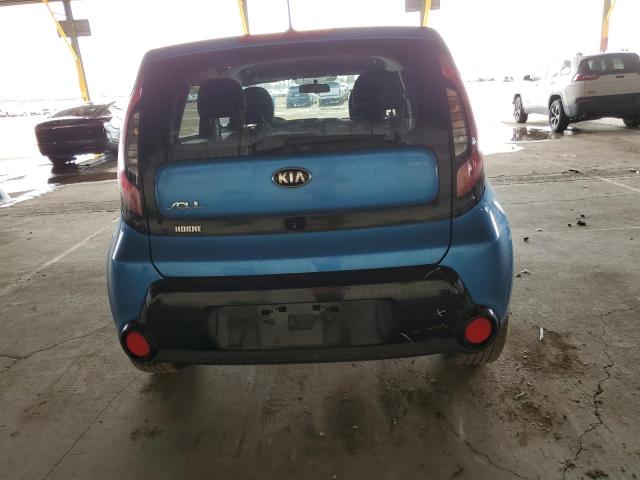 2016 KIA SOUL + - KNDJP3A55G7299711