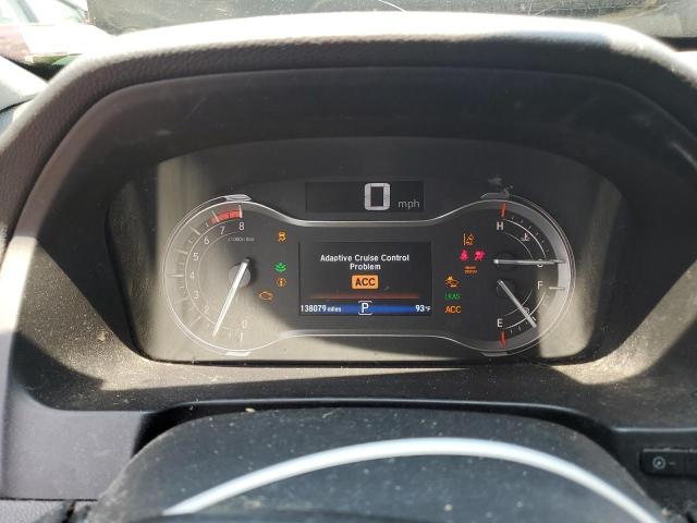 2017 HONDA PILOT TOUR 5FNYF6H92HB104607