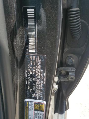 2025 KIA K4 GT LINE 3KPFW4DE7SE055710