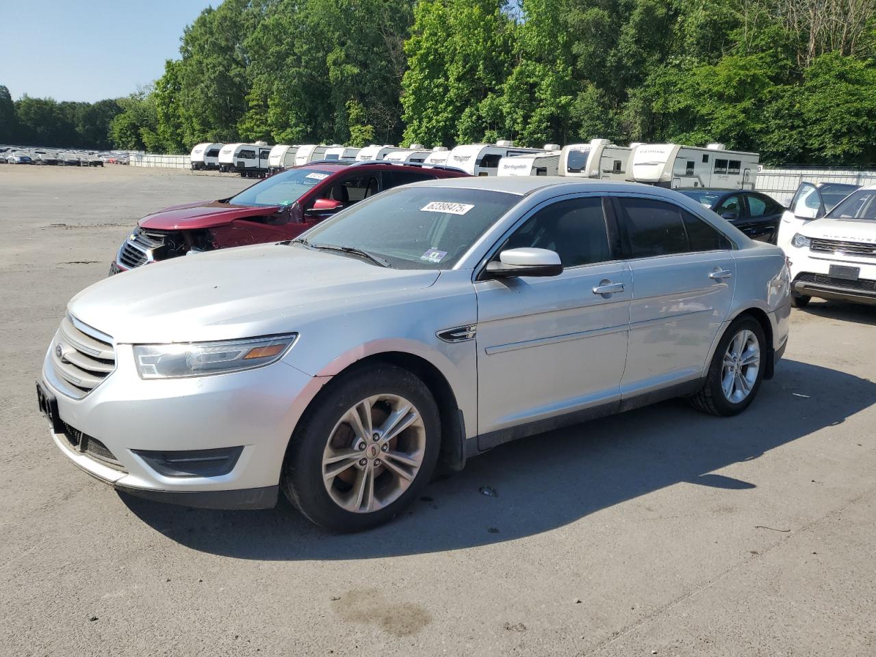 FORD TAURUS SEL