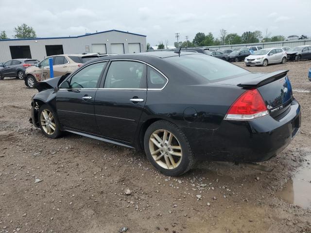 Vin: 2g1wc5e3xg1103094, lot: 62608635, chevrolet impala ltz 20162